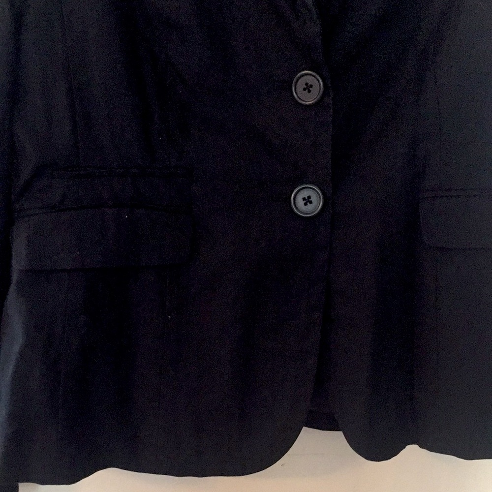 Gap Black Blazer - image 2